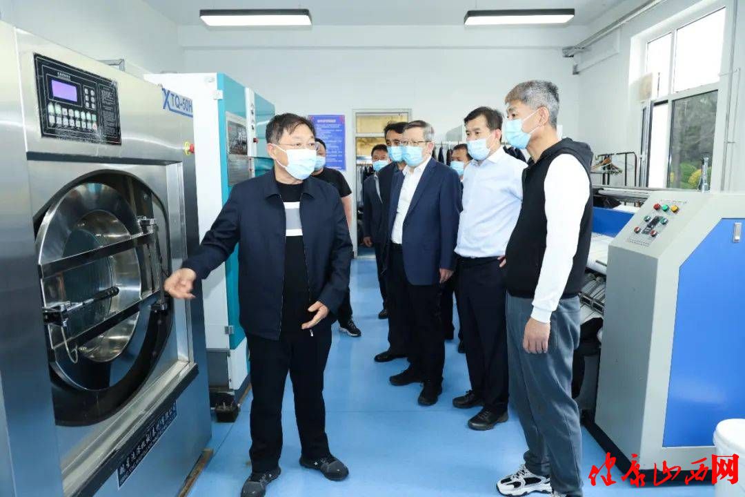 省机关事务管理局:持续开展服务保障网点检查 确保疫情服务保障工作有序进行(图2) 省机关事务管理局:持续开展服务保障网点检查 确保疫情服务保障工作有序进行(图2)