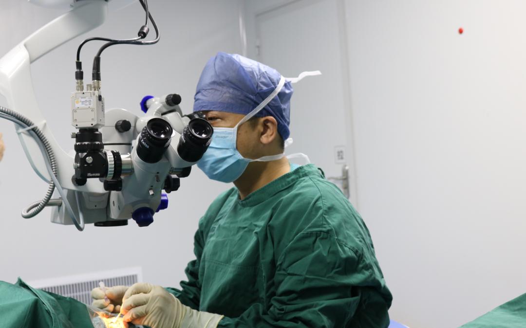 眼底“守光人”赵斌：以精微之术，守眼底光明(图4)