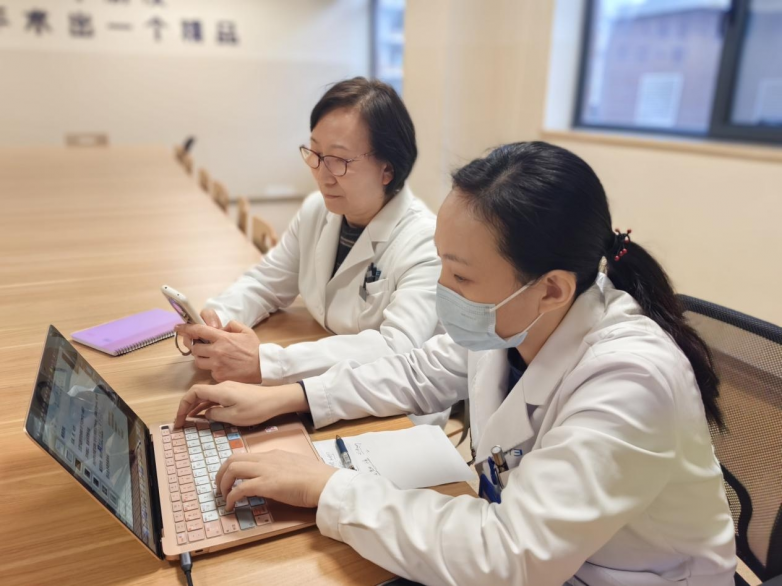 “爱尔远程会诊，让我不用再去北京奔波求医”