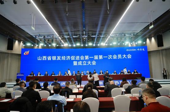 山西省银发经济促进会成立大会暨2026首季山西银发经济主旨对话成功举办(图2)