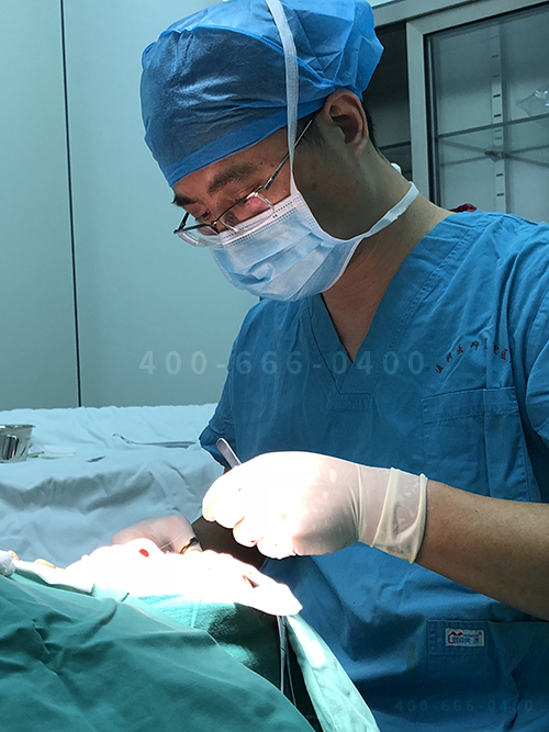 八大处整形赵延勇：为什么有的人拉皮后疤痕明显(图3)