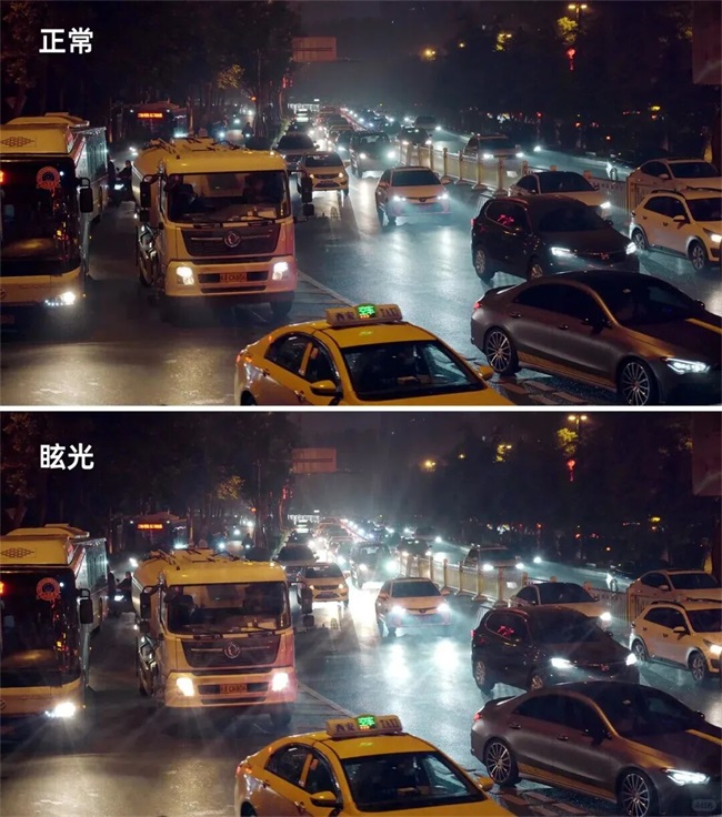 郑州近视手术术后眩光超全解答——尖峰眼科(图2)