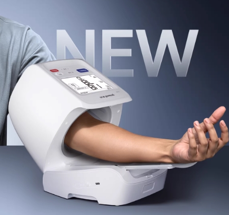 春季血压易波动|鱼跃血压计YE698一机三测，守护心血管健康(图2)