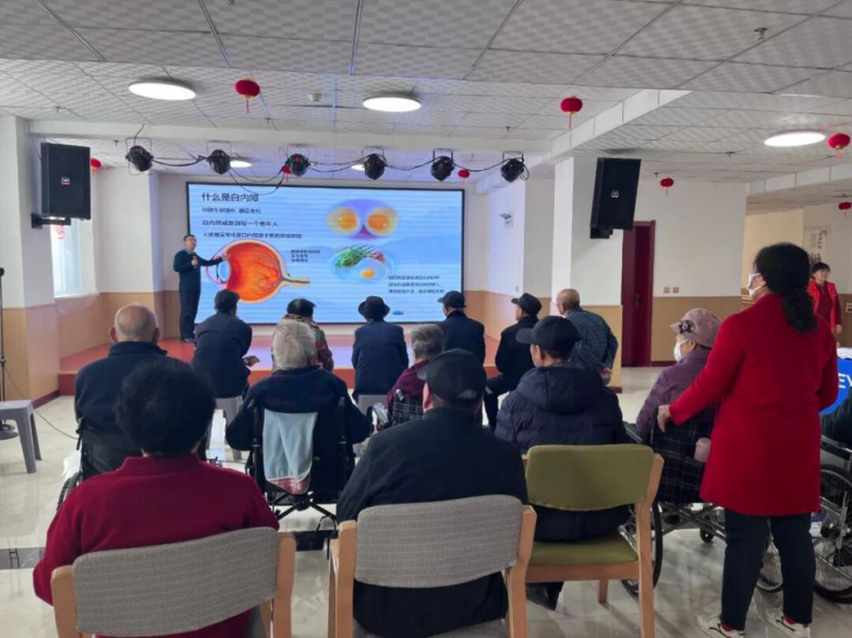 兰晓文：扎根非公医疗的光明使者(图5)